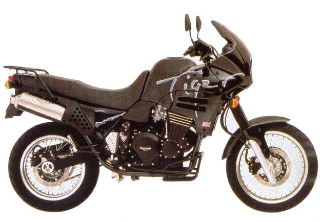 Triumph T300 series